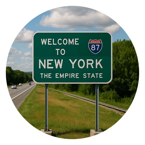 New York