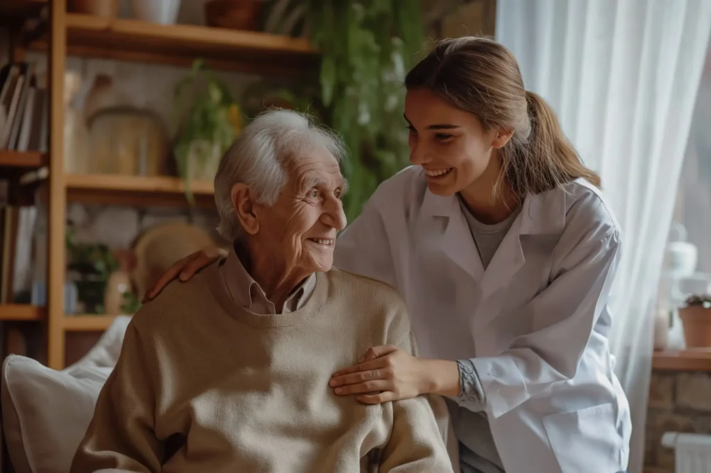 Home Care vs. Nursing Home: Which Is Right for Your Family?