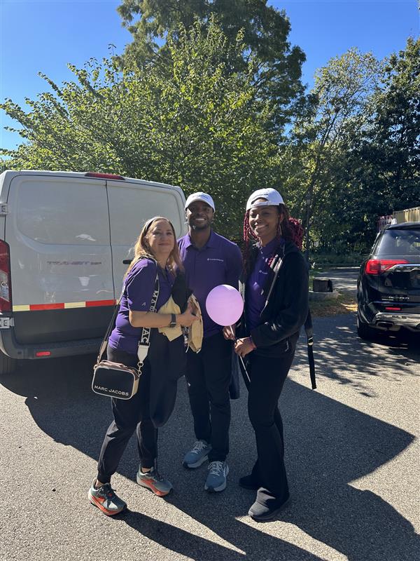 CareChoice Joins the 13th Annual Senior Strut Philadelphia