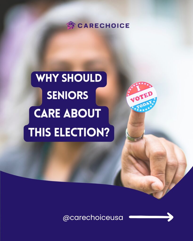 Why Seniors Should Care About Voting in Any Election