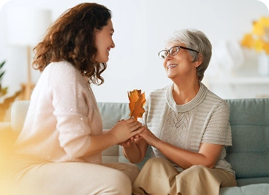 Home care demonstration