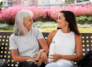 Home care demonstration