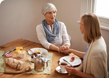 Home care demonstration