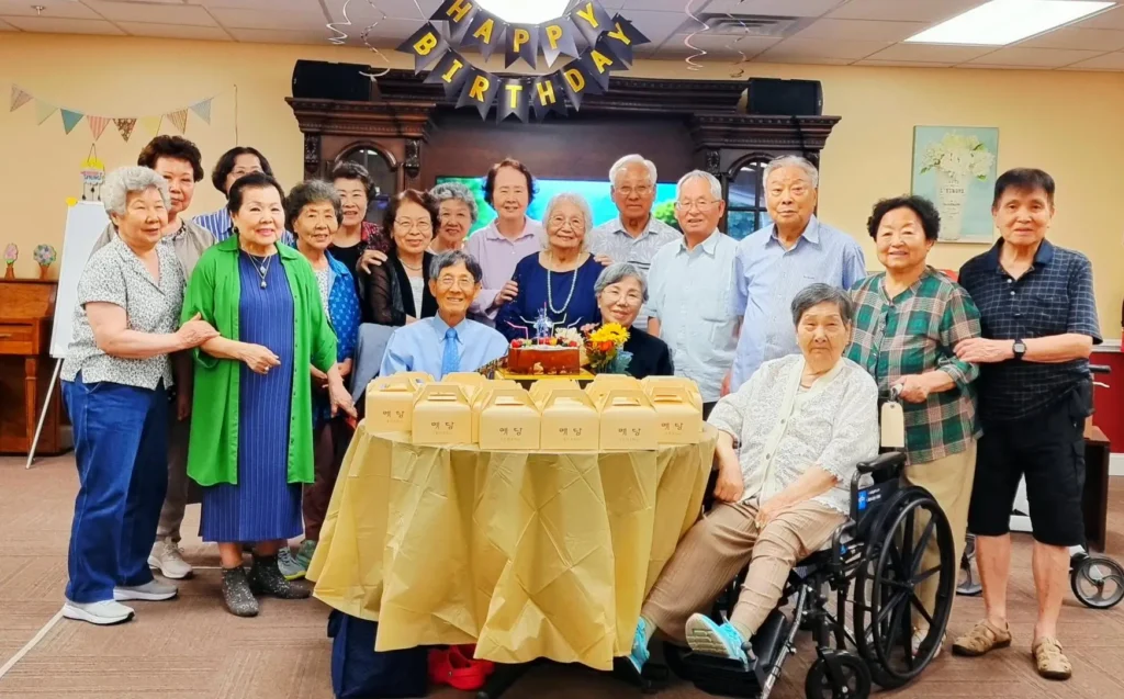 SarahCare Adult Day Center of Jenkintown Launches New Korean Program: Welcoming the Korean Community to an Enriching, Supportive, Social Environment