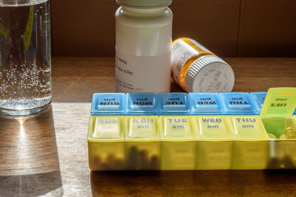 Medication Management 101: Tips to Prevent Errors and Missed Doses at Home