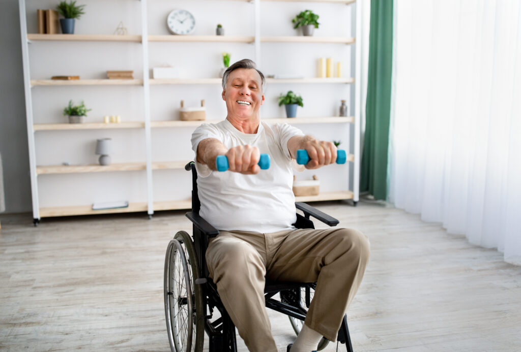 Exercises for Seniors with Limited Mobility: Stay Active, Safe, and Strong