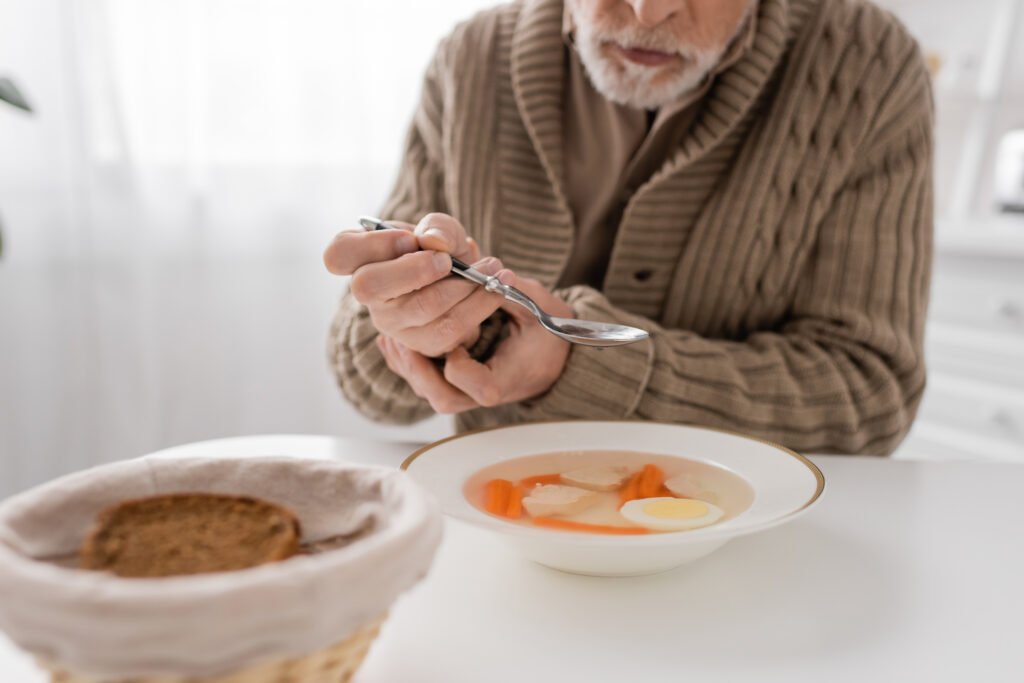 Recognizing and Preventing Malnutrition in Older Adults