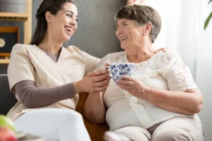 Understanding Companionship Care