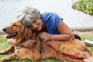 Pet Therapy for Seniors