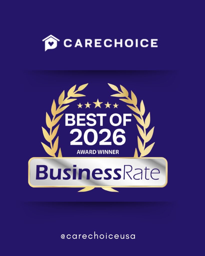 CareChoice Homecare Named Best Home Health Care Service in Wyncote for 2026