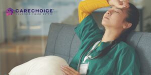Caregiver burnout, stress management for caregivers