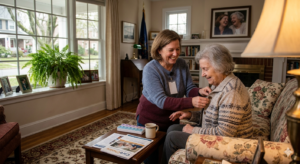 How to Get Paid to Care for a Family Member in Pennsylvania