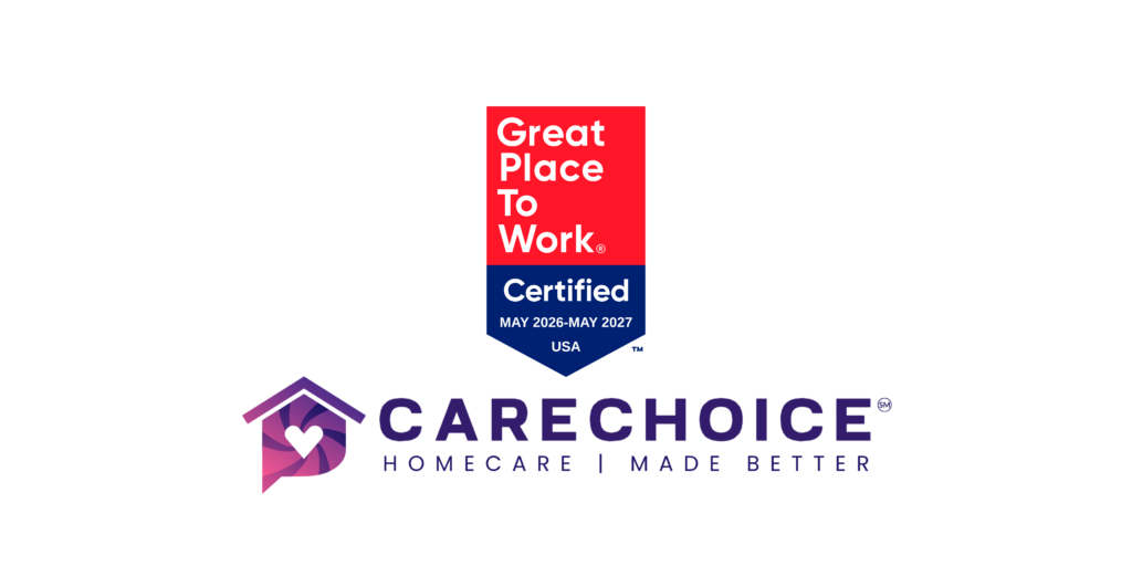 CareChoice Homecare Earns 2026–2027 Great Place To Work® Certification™