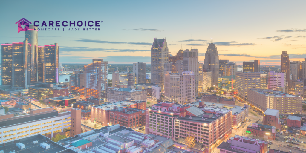 Home Care in Detroit’s Eastside and Midtown: A Neighborhood Guide