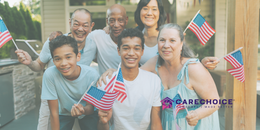 تقدم CareChoice خدماتها للعائلات في جميع أنحاء بنسلفانيا وميشيغان وتكساس: إليكم كيف
