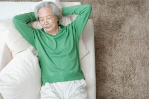 Sleep Problems in Older Adults