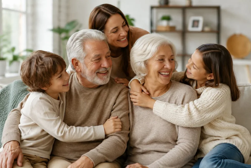 National Grandparents Day 2026: A Meaningful Way to Check In and Show You Care