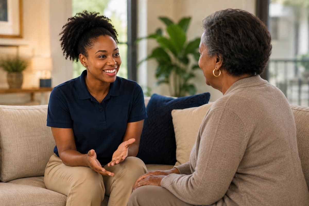 Starting the Conversation Without Making It Awkward