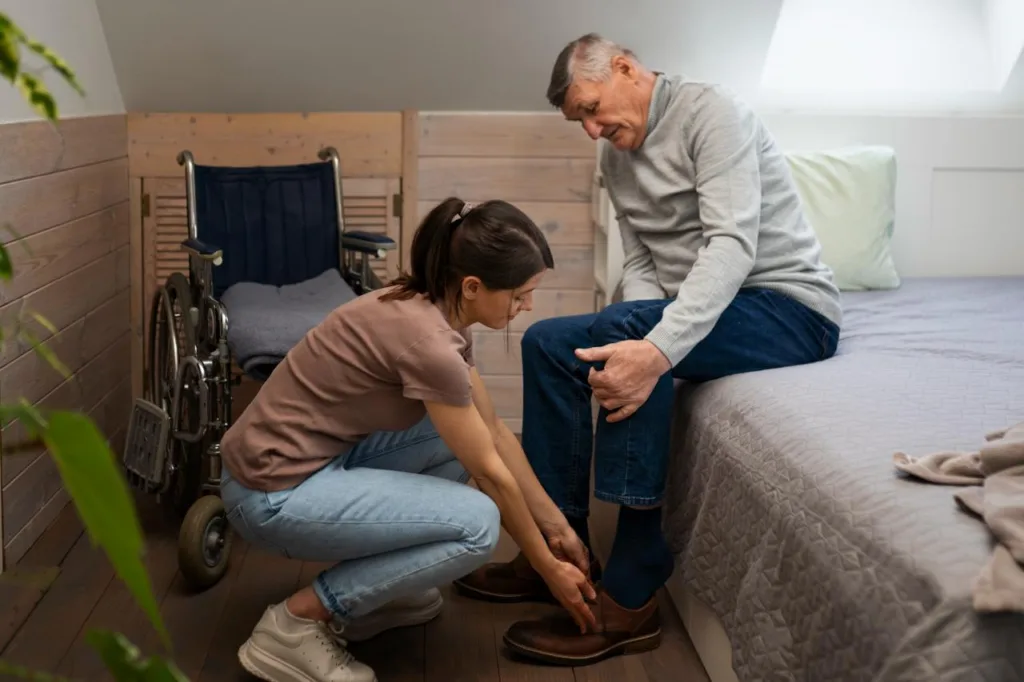 Safe Patient Transfer Techniques: A Caregiver’s Guide to Lifting and Moving a Loved One Safely