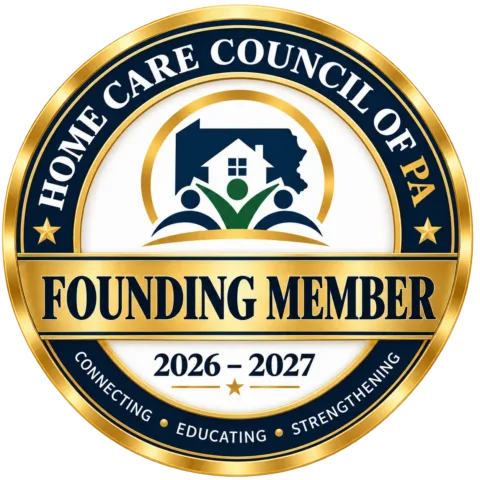 FOUNDING MEMBER SEAL